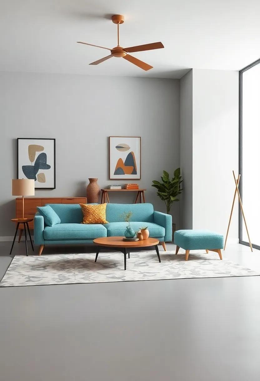 Furniture Fusion: Combining Silhouettes ⁤for Uniquely Styled Spaces