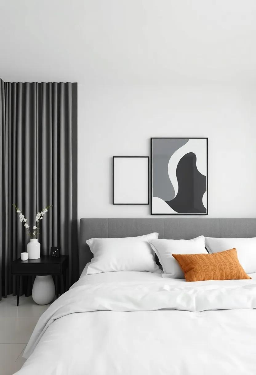 Creating a Personal Touch with Minimalist Art ⁢and Accessories