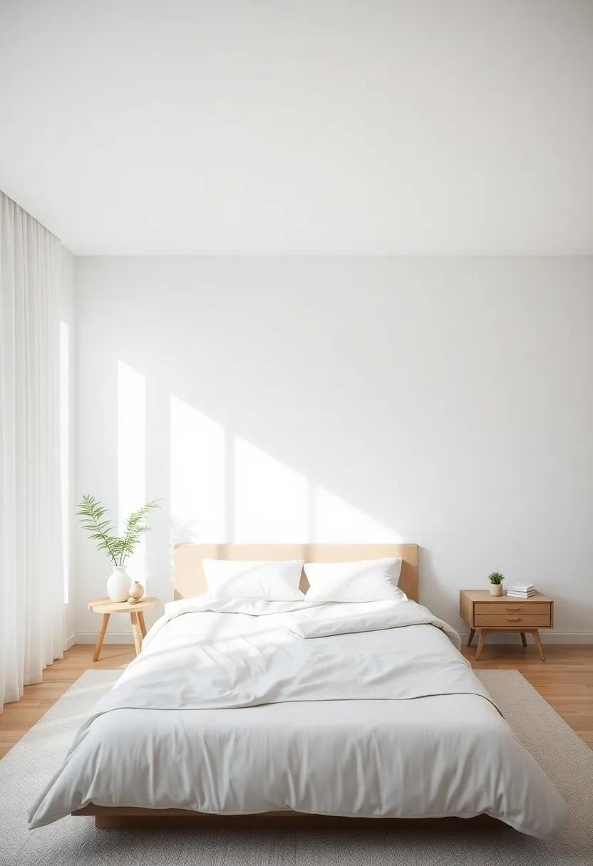 The Role of ⁤Space and⁤ Airflow in Creating a Tranquil Bedroom