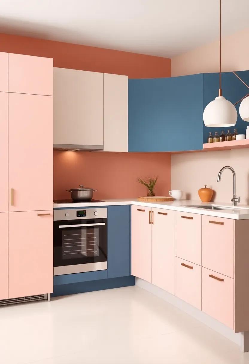 Cohesive Color Palettes: Harmonizing ‌Cabinet Shades with Overall Kitchen Aesthetics