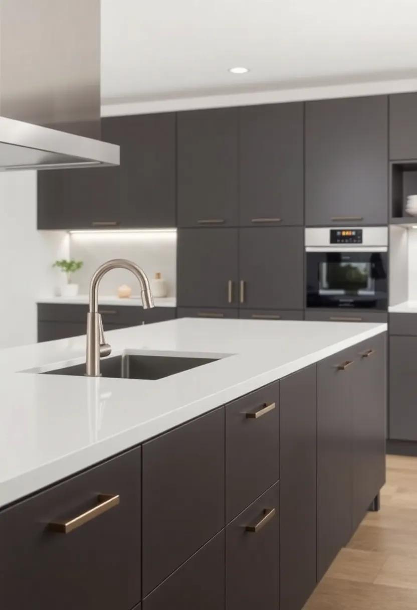 Sleek Hardware: Choosing‌ the Right ‍Handles and Knobs for Contemporary Cabinets