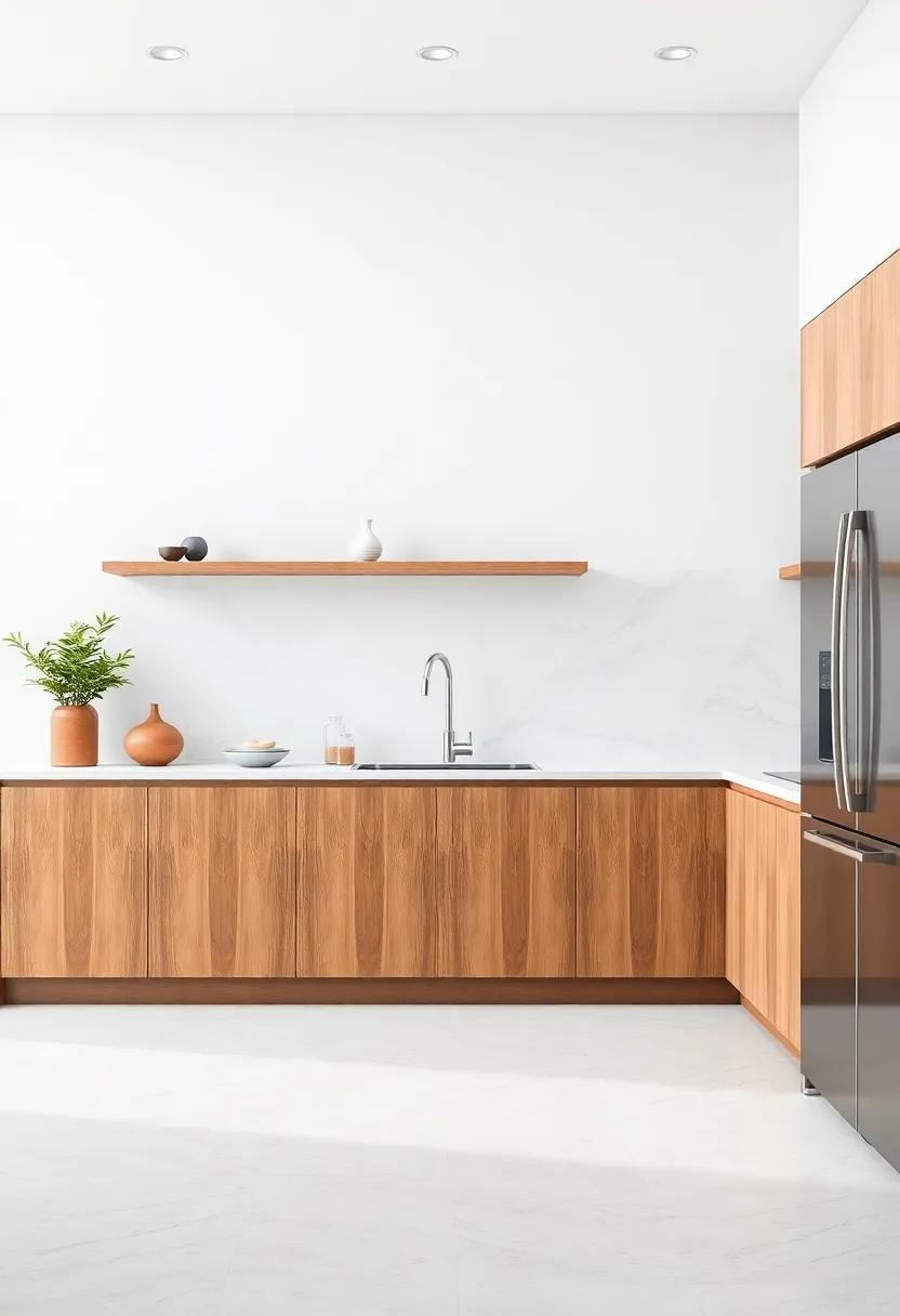 Sustainable Choices: Eco-Friendly Materials for ​the Modern⁣ Kitchen