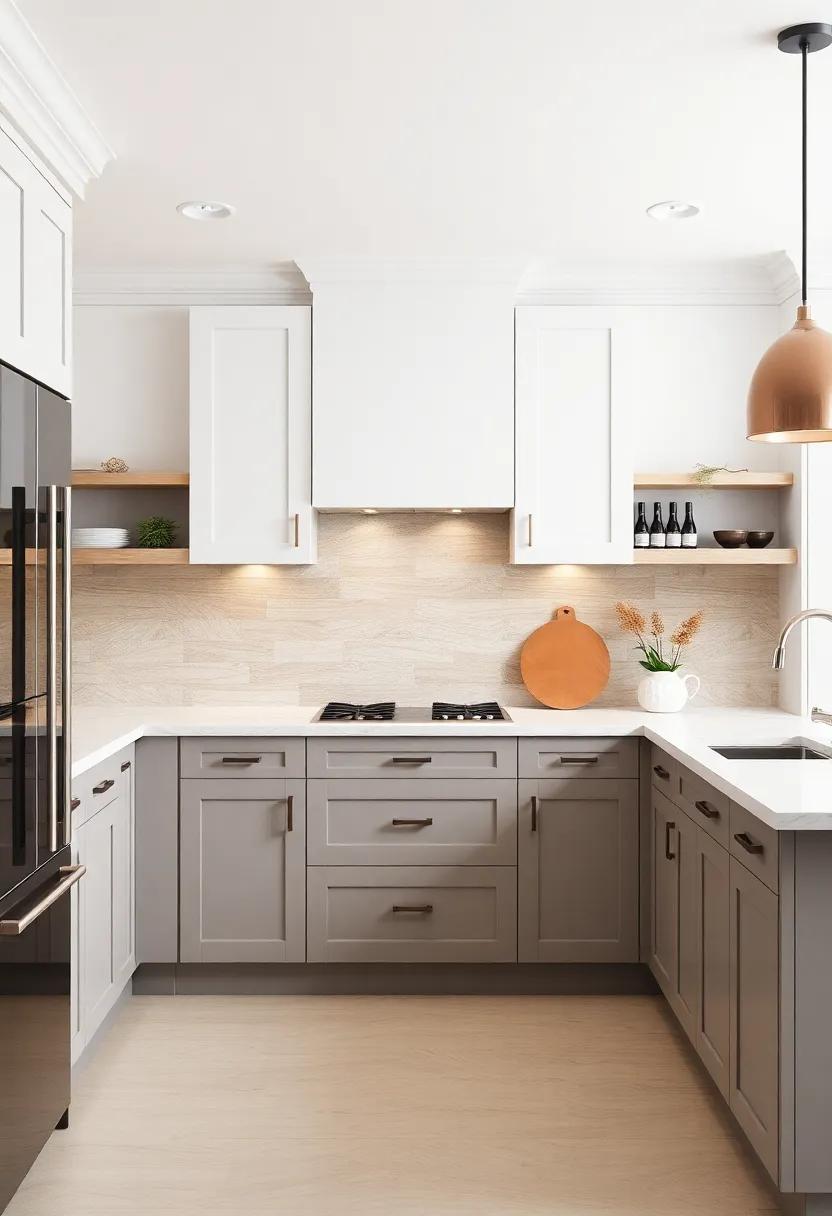 Timeless Classics: Blending Traditional Elements with Modern Cabinetry