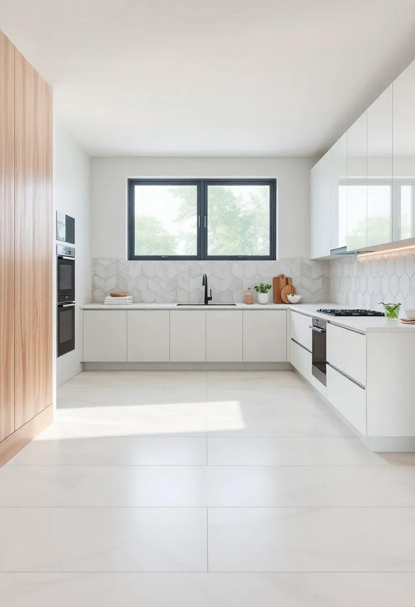 Creating Zones: Using Tiles To Differentiate areas Within‍ The Kitchen