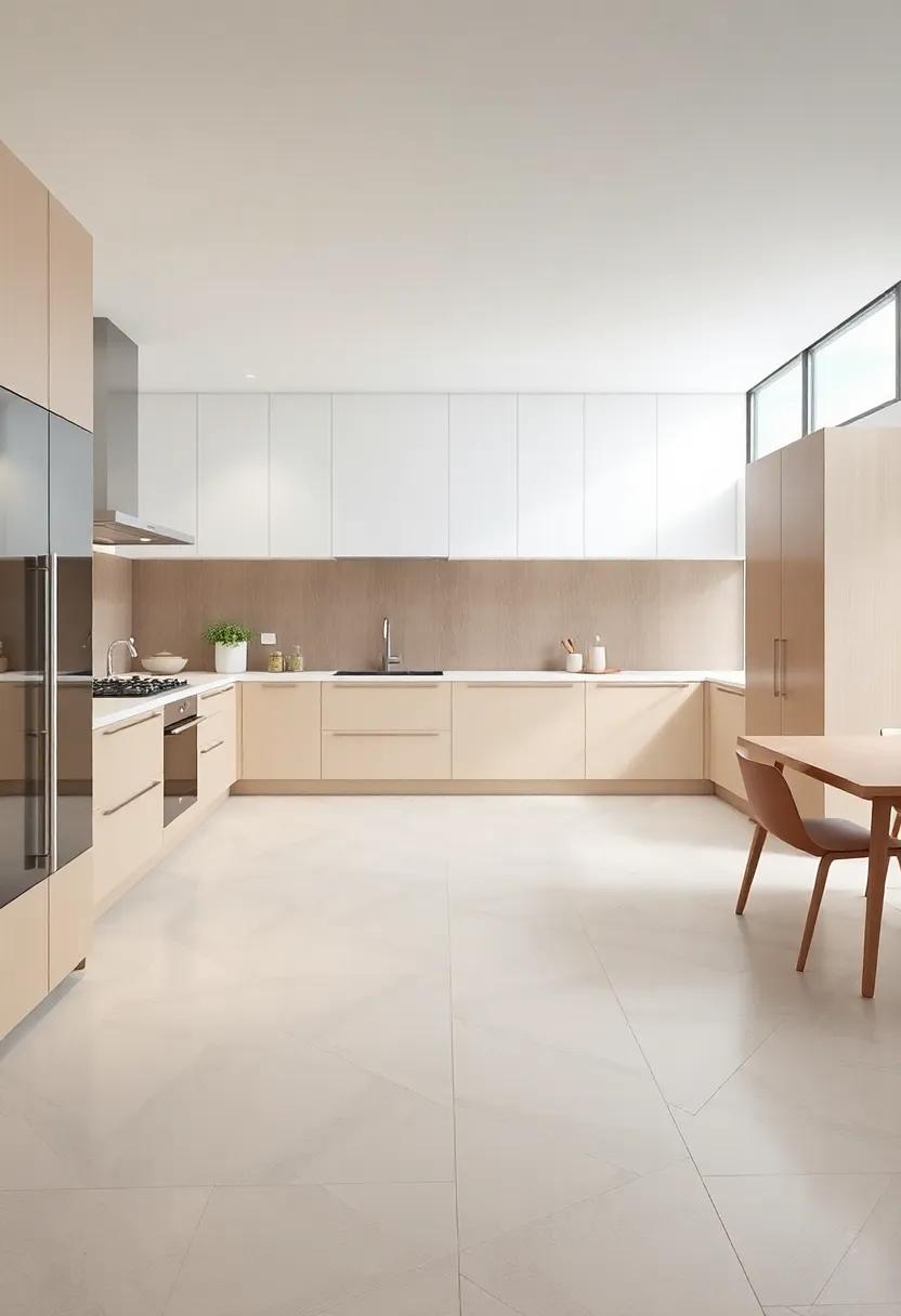 Eco-Friendly Options: Sustainable Materials Transforming Kitchen Spaces