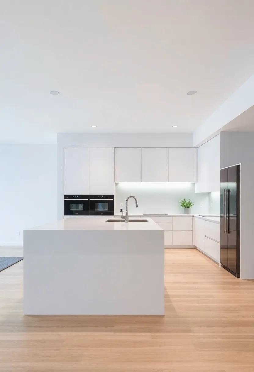 Balancing Open Concepts‍ with Defined Spaces Using Kitchen Peninsulas