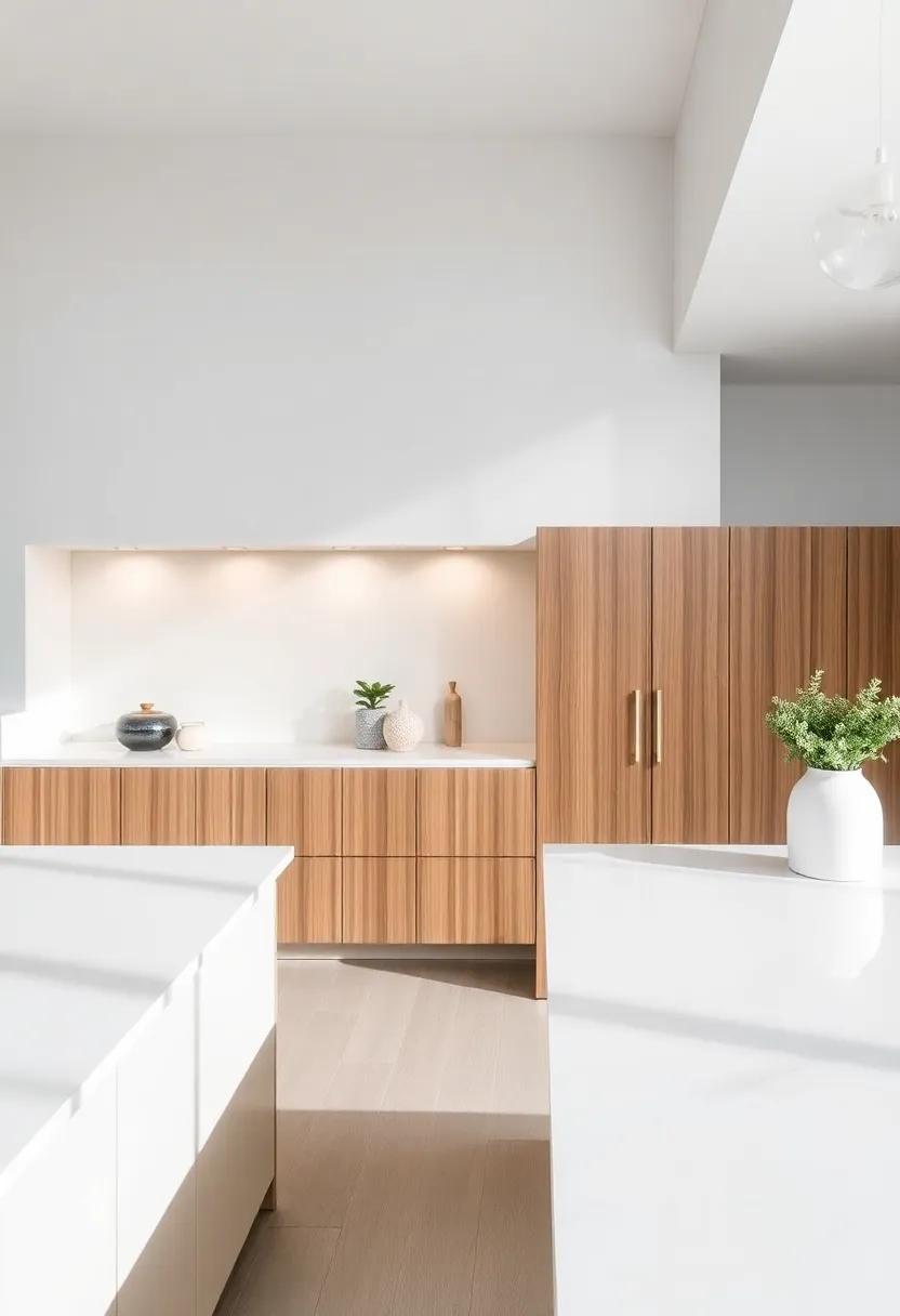 Integrating Technology Into the Modern Kitchen Peninsula Experience