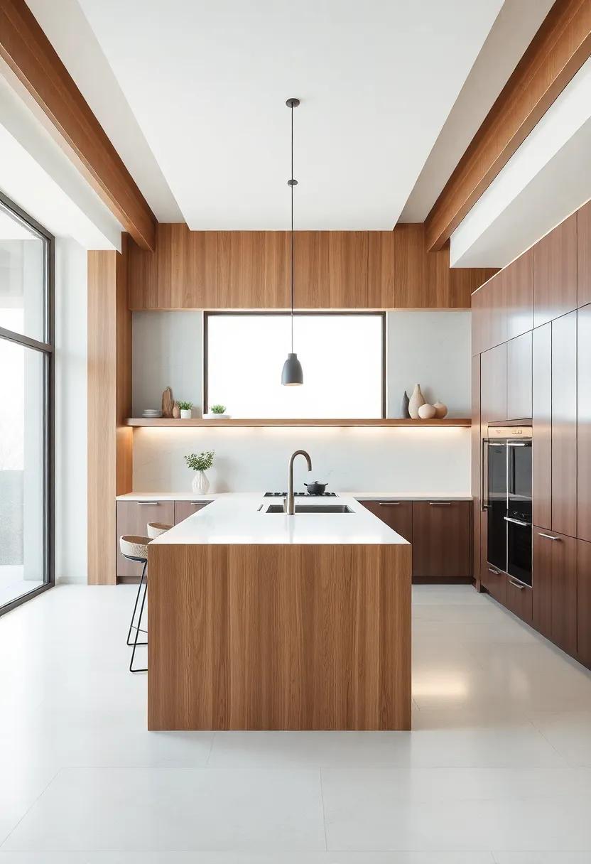 Maximizing Space:⁢ The kitchen Peninsula as a Multifunctional Hub