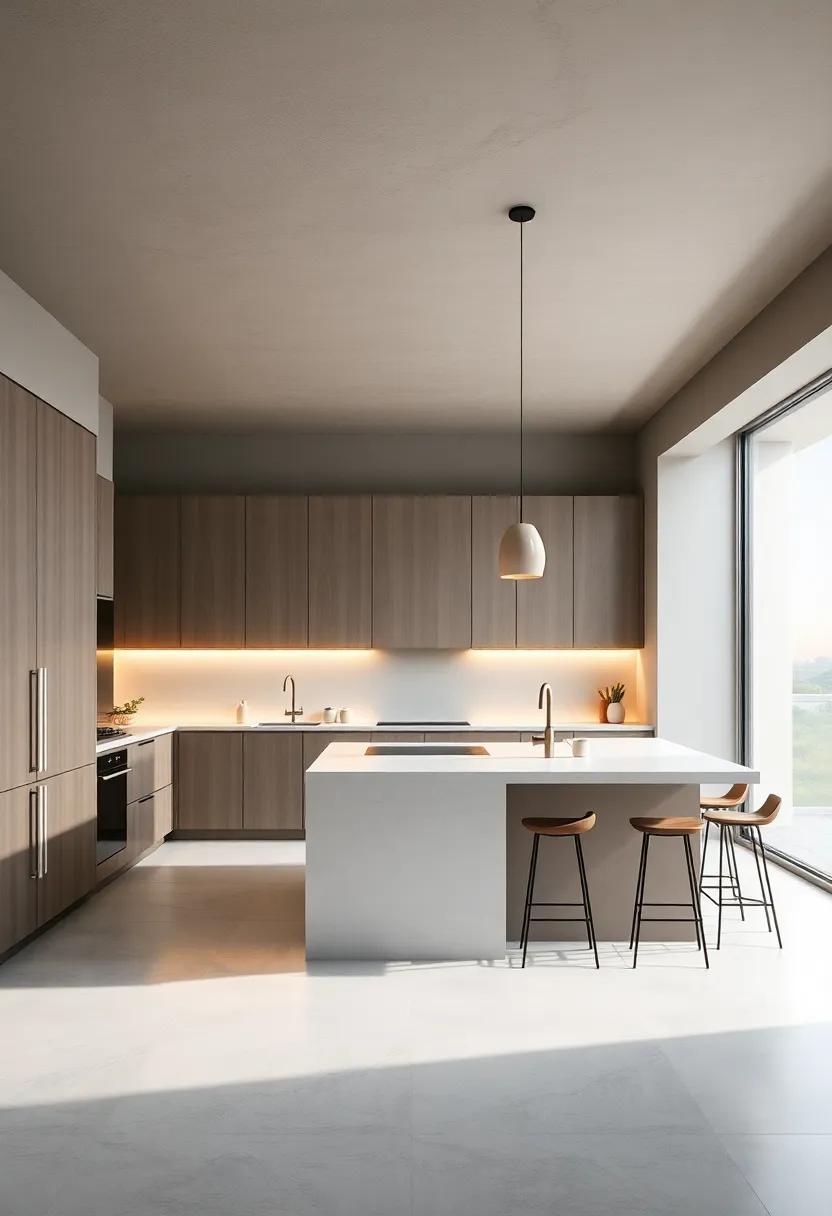 The Rise of the Kitchen Peninsula in Contemporary Design