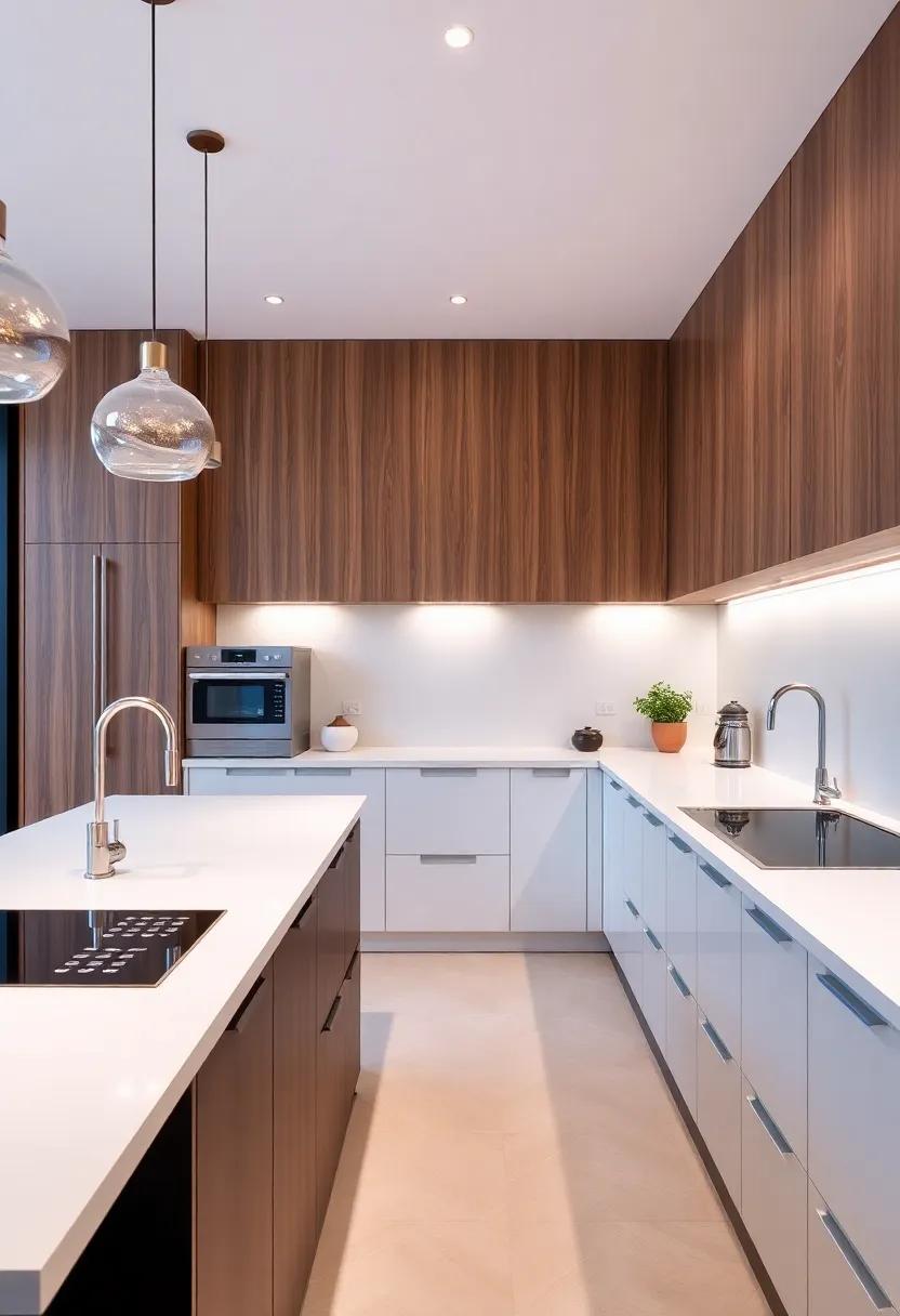 The Role of⁣ Kitchen Appliances in‌ Peninsula Design Choices