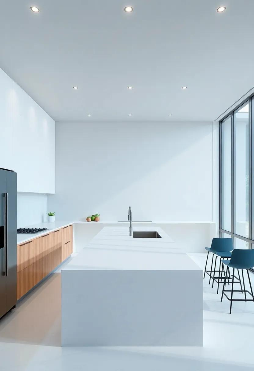 Sustainable Design Practices for Eco-Friendly Kitchen Peninsulas