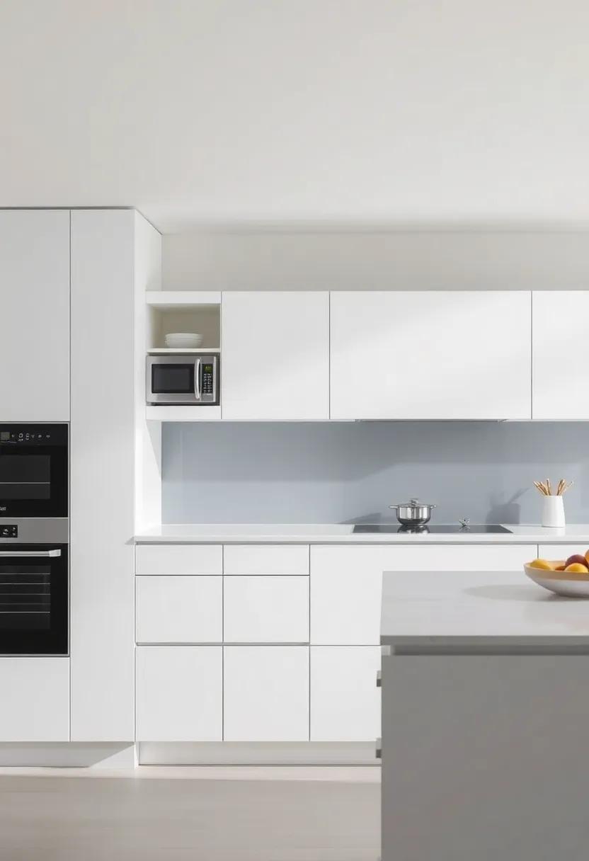 Appliance Integration: Streamlining the ⁣Kitchen ⁢Experience