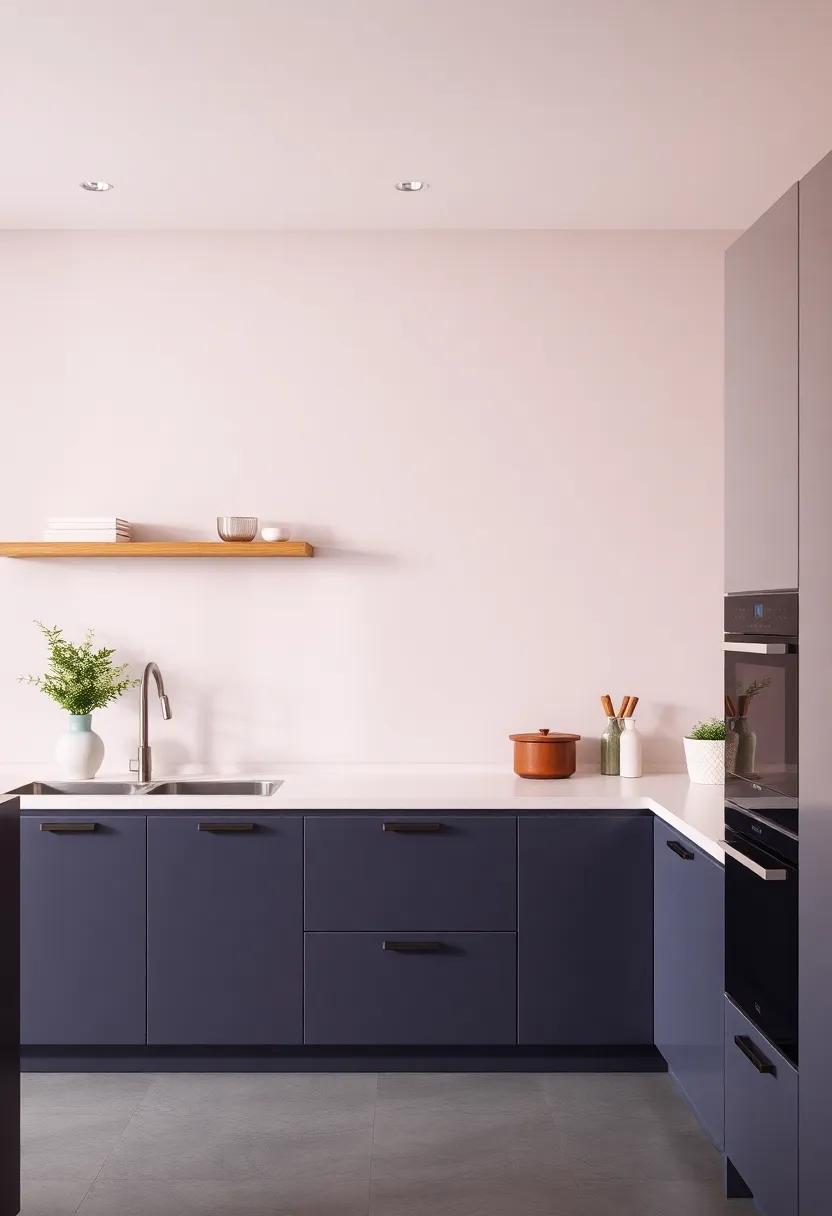 Color Trends That Transform ‍Kitchen Aesthetics