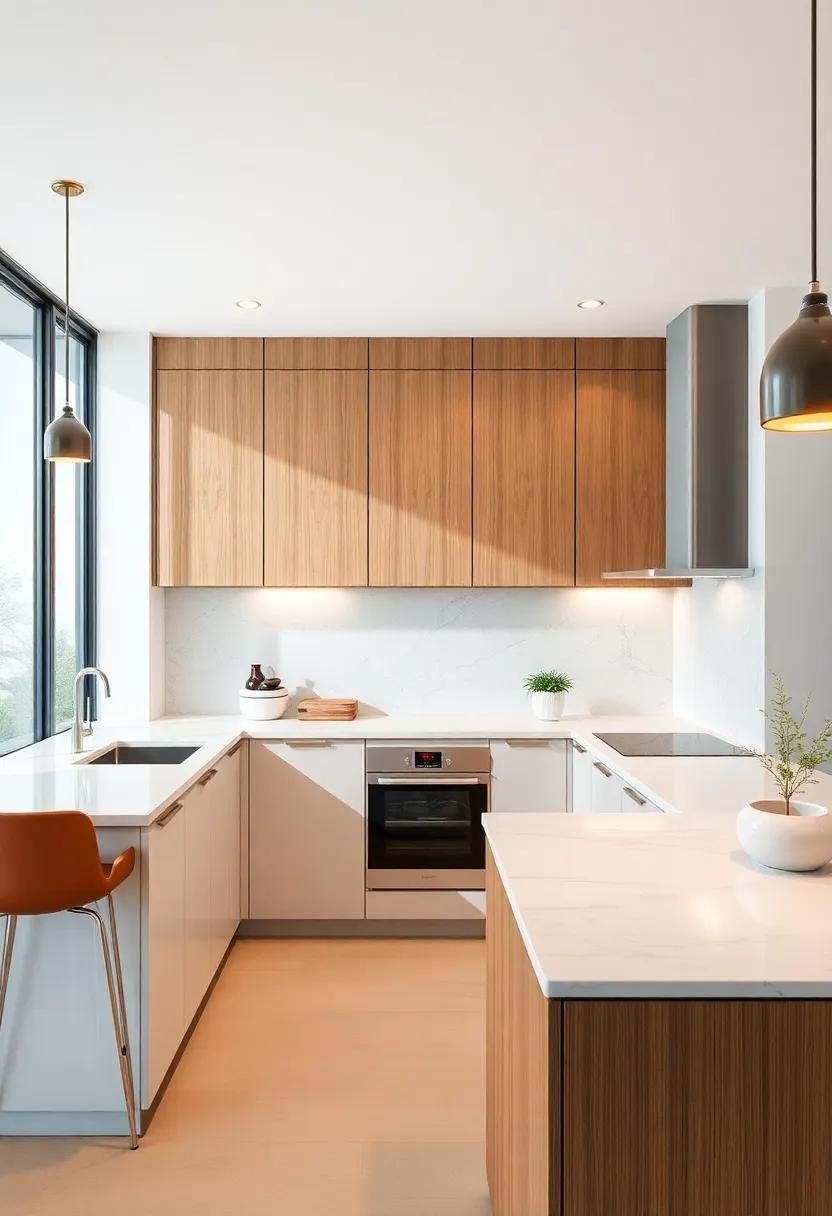 The⁢ Heart of the Home:⁤ Elevating ⁤Kitchen Spaces for Family Living