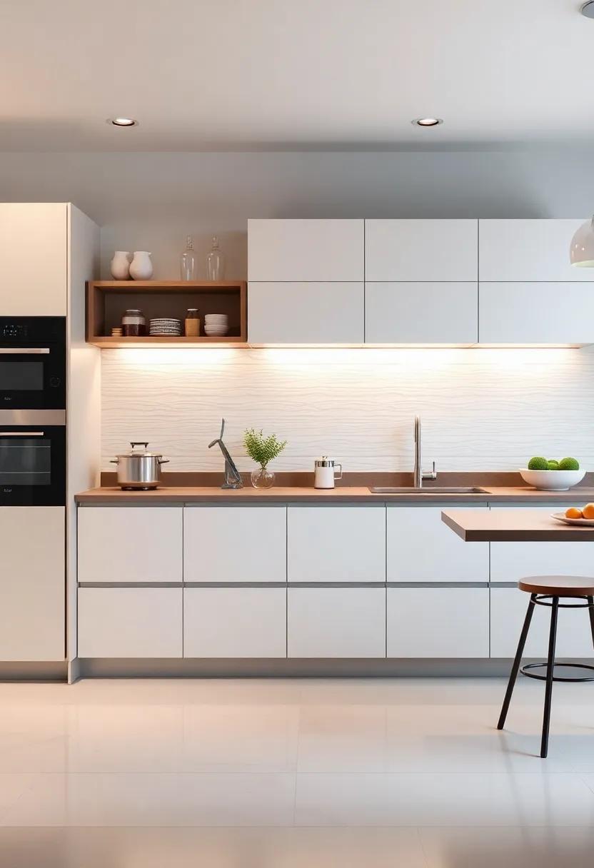 lighting Innovations That enhance‌ Kitchen‌ Ambiance