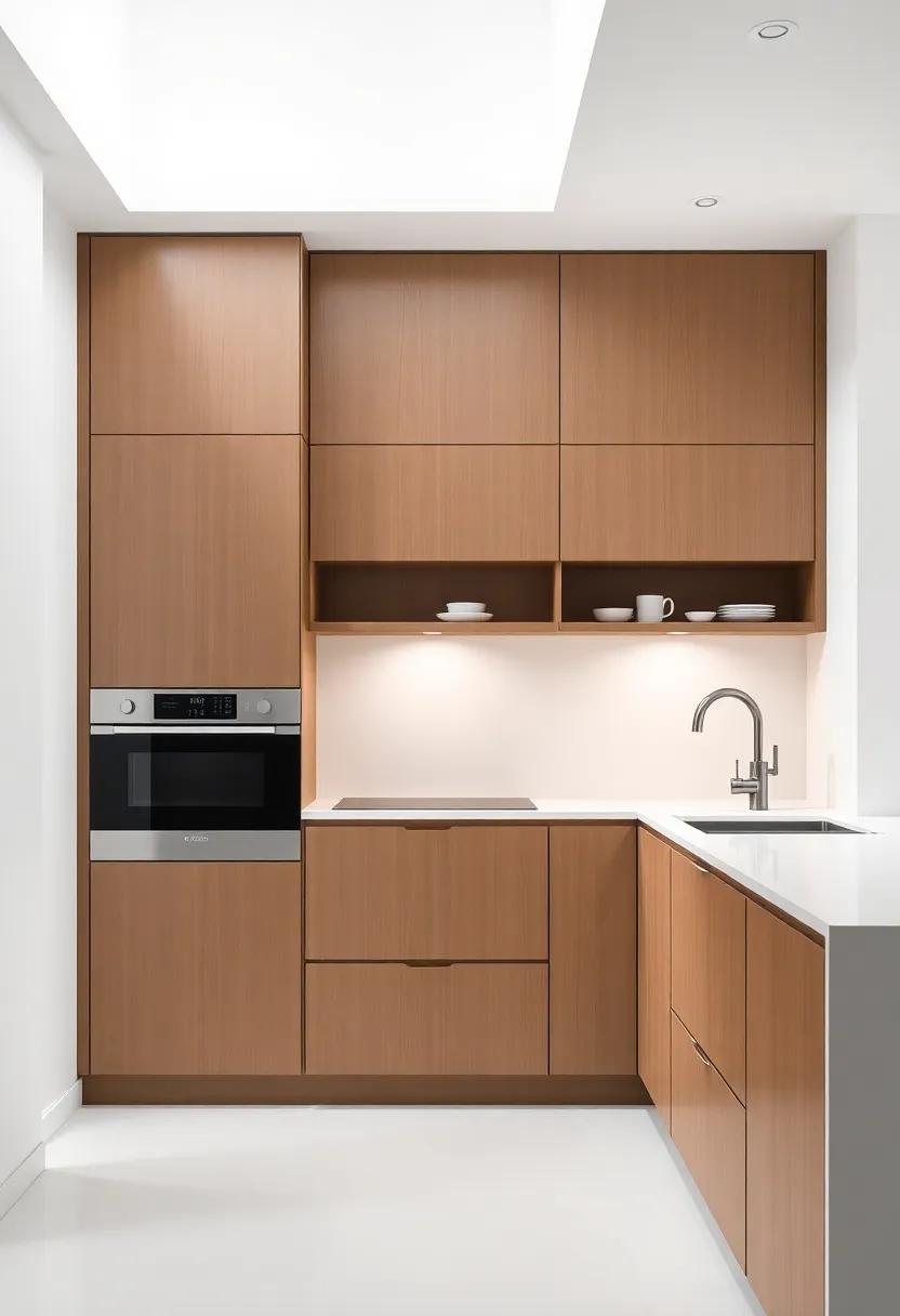 Sleek Minimalism: The Rise of Contemporary ‌Kitchen ⁣Units