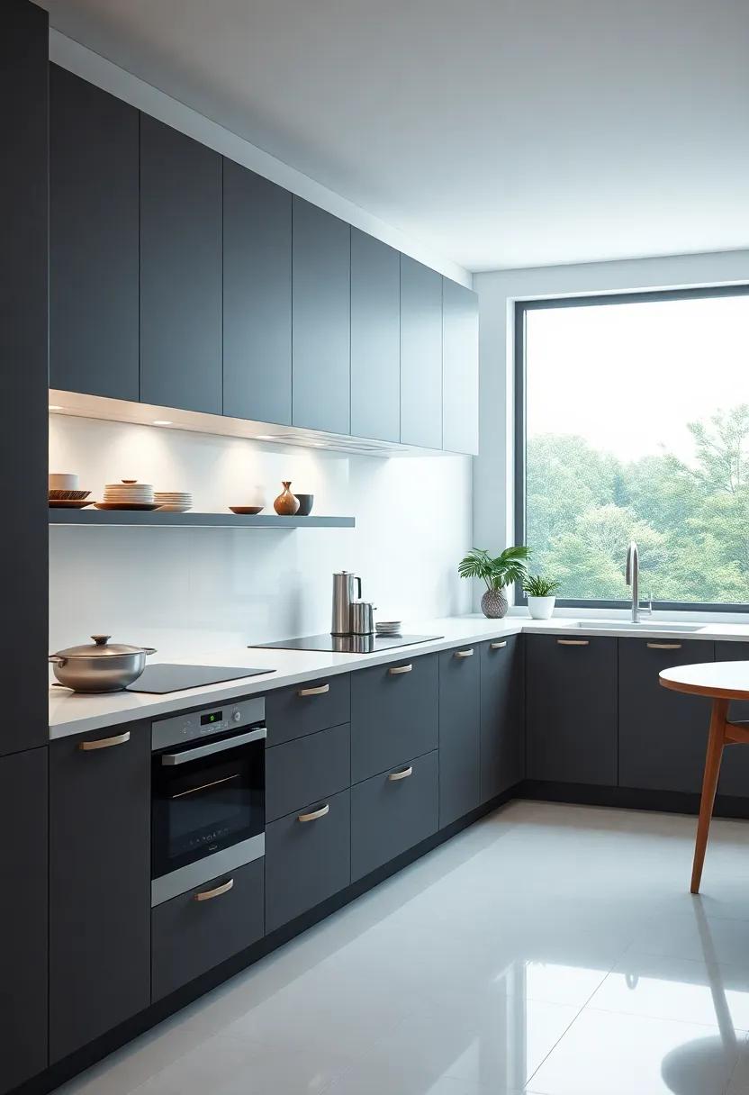 Smart Technology: Integrating⁢ Innovation in Modern Kitchens