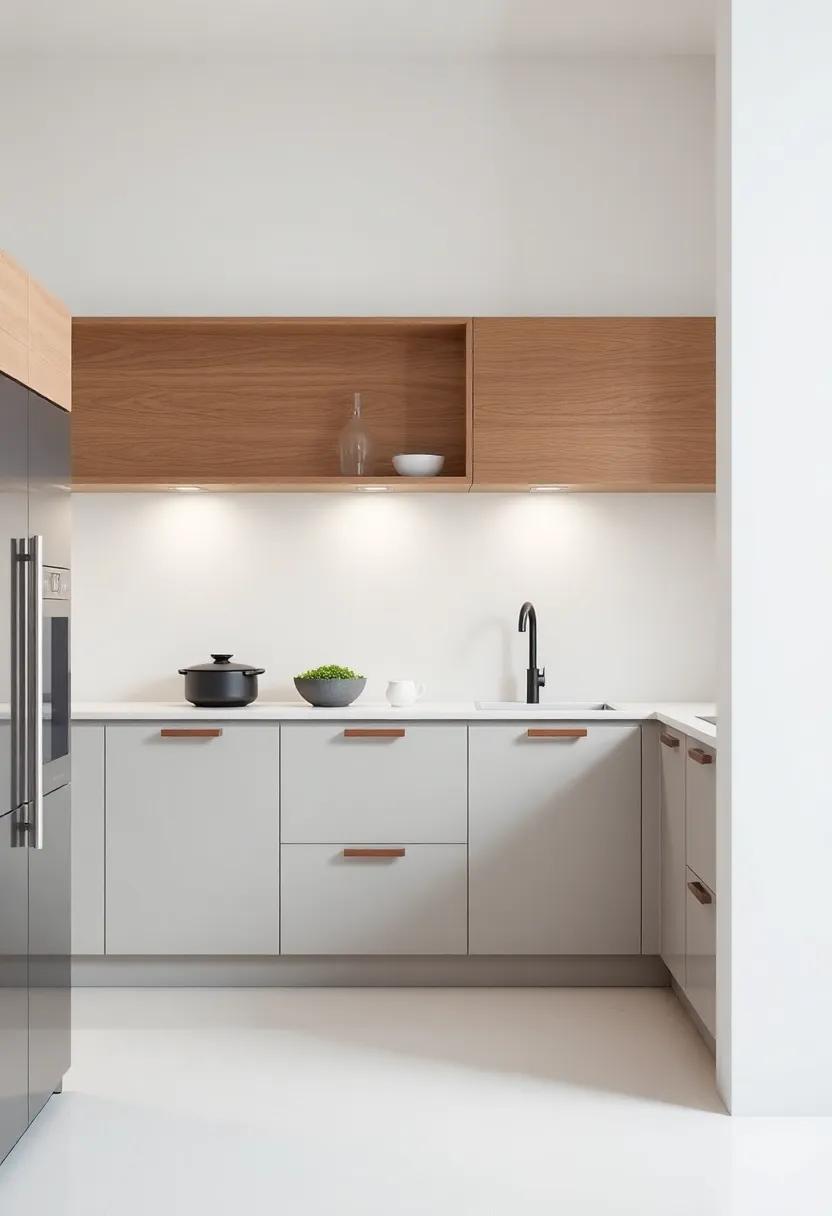 Sustainable Materials: ‌Eco-Friendly Choices⁢ in Kitchen ⁤Interiors