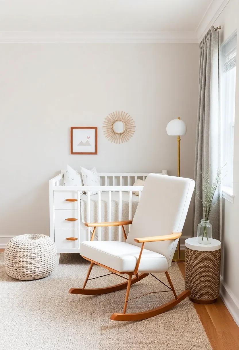 Accent Decor: Personalizing the Nursery with Meaningful Touches