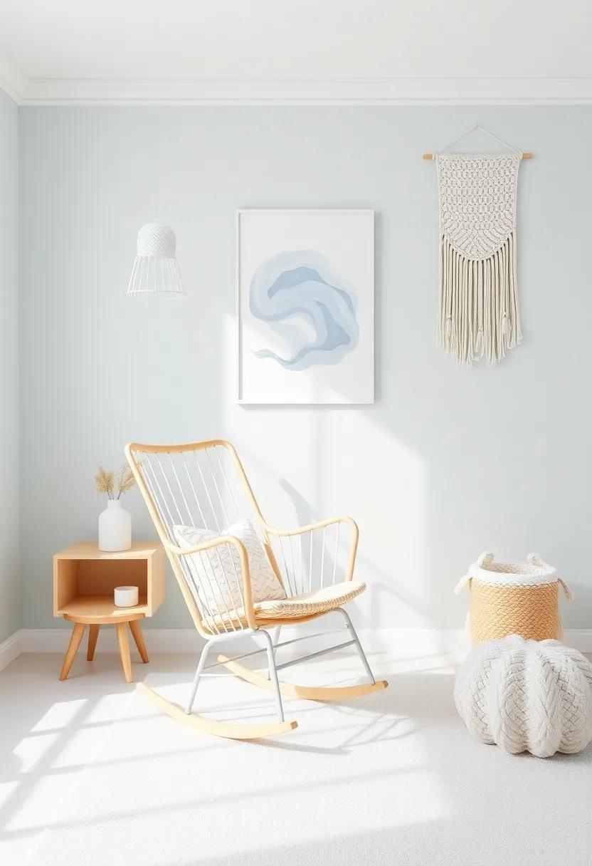 Inspiring Artwork: Selecting Wall hangings to Enrich the Nursery