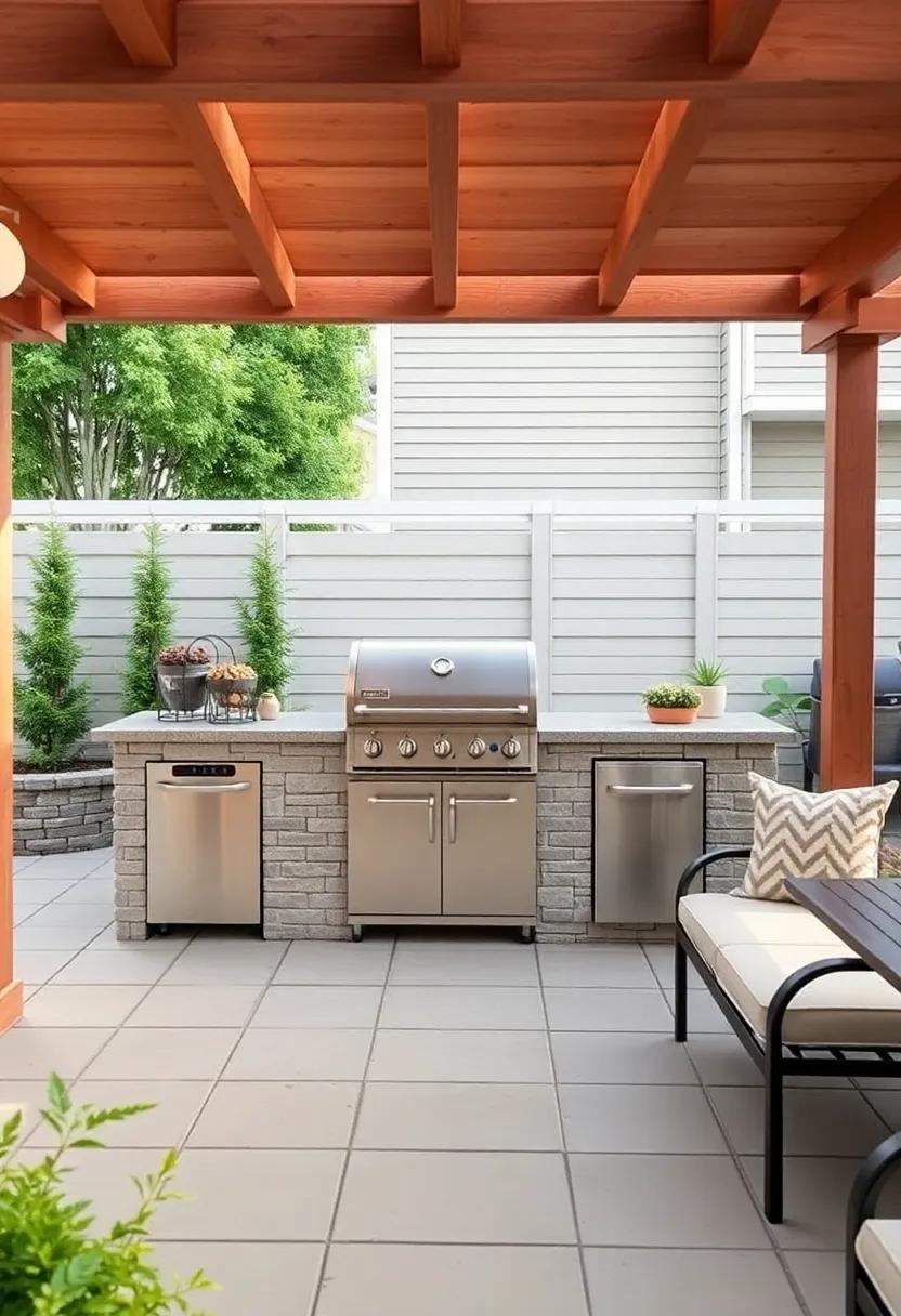 Personal ‌Touches: Customizing ⁢Your BBQ ⁣Station for Unique Flair