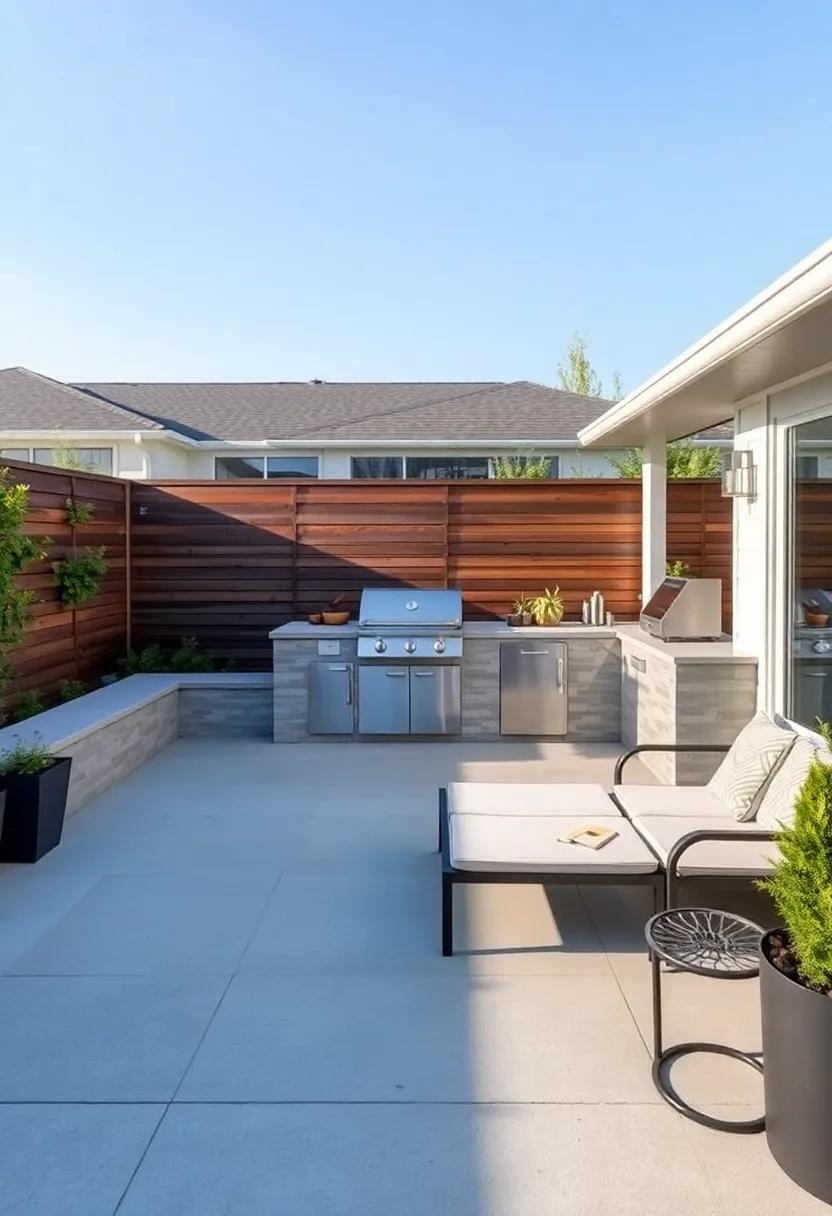 Seamless Integrations: Connecting Your BBQ to Outdoor Entertaining Areas