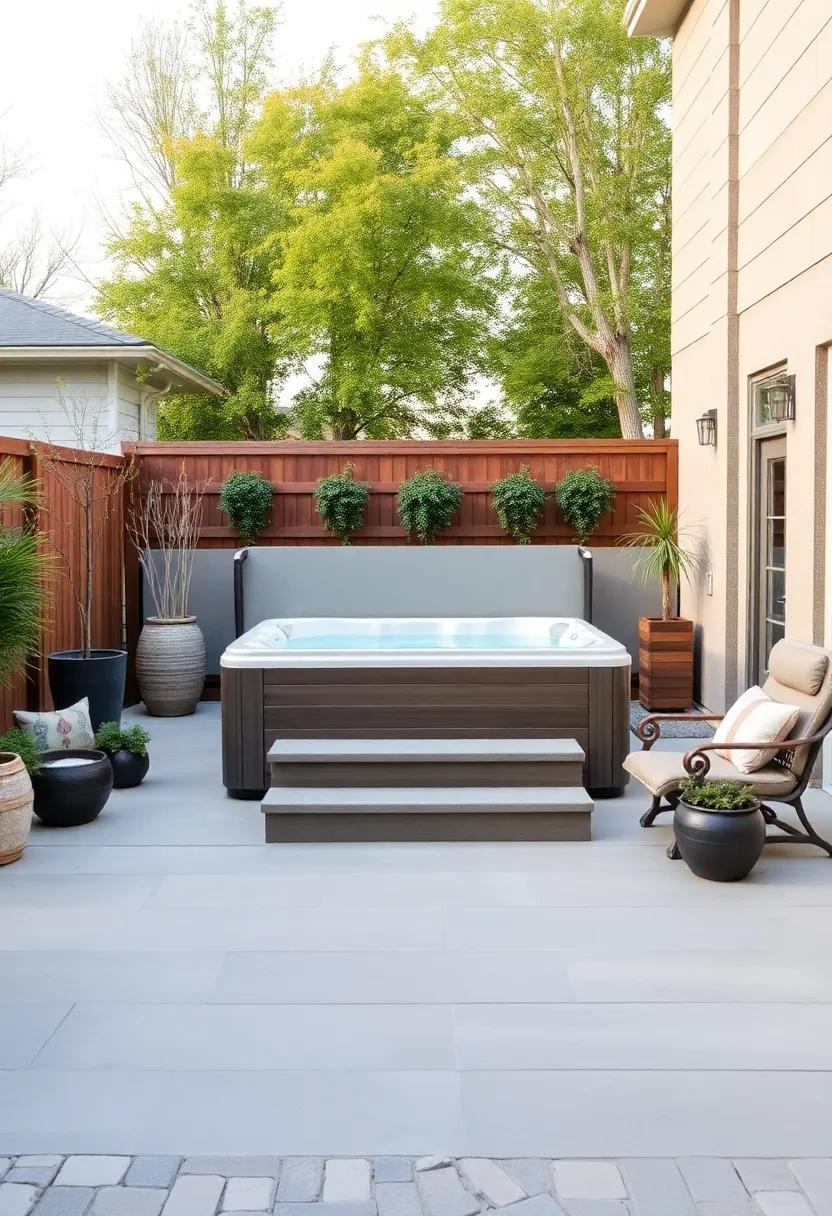 Seasonal Decor: transforming Your Hot ‌Tub Area Year-Round for Enjoyment