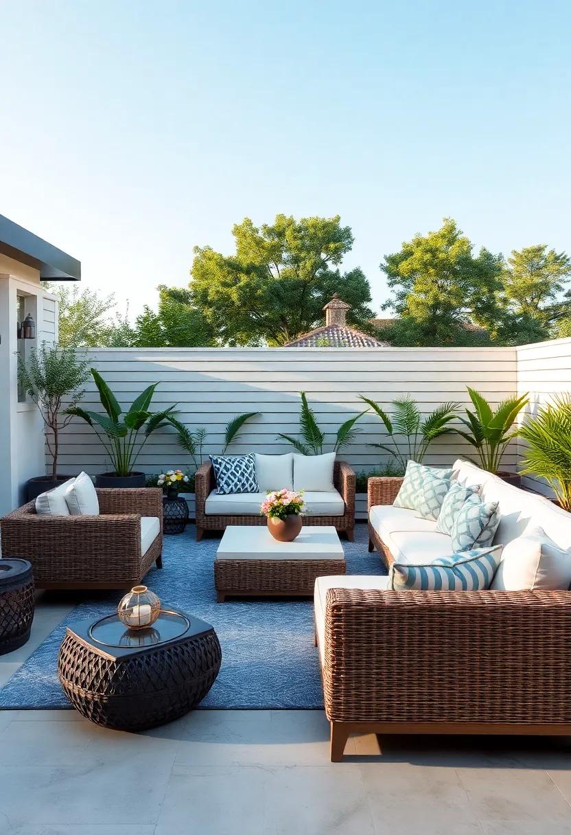 Elevate Your Patio​ With‍ Stylish Sectional Sofas That transform Your Outdoor Retreat