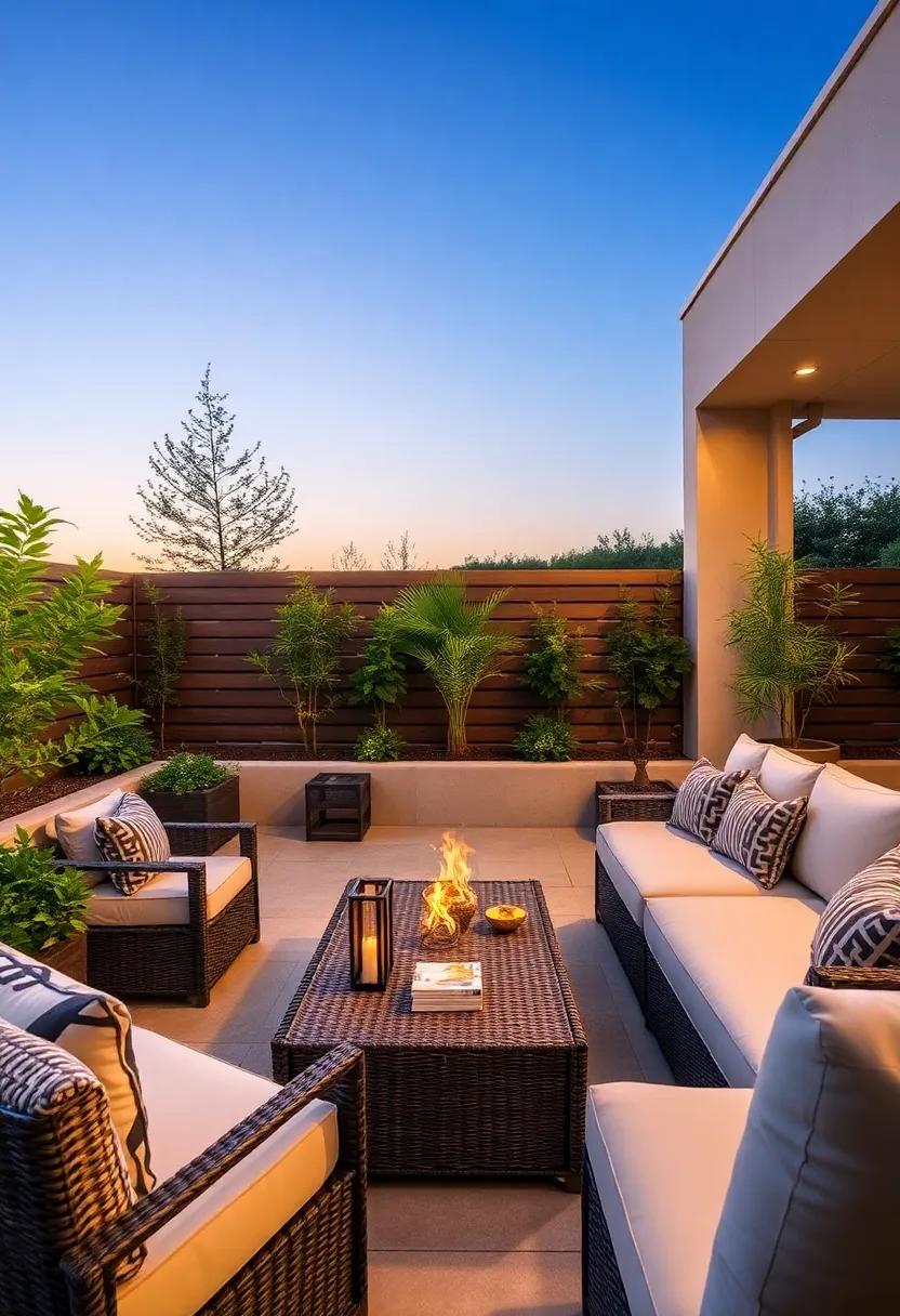 Enhance Ambiance with Lighting Ideas‍ for Your‌ outdoor Lounge Area