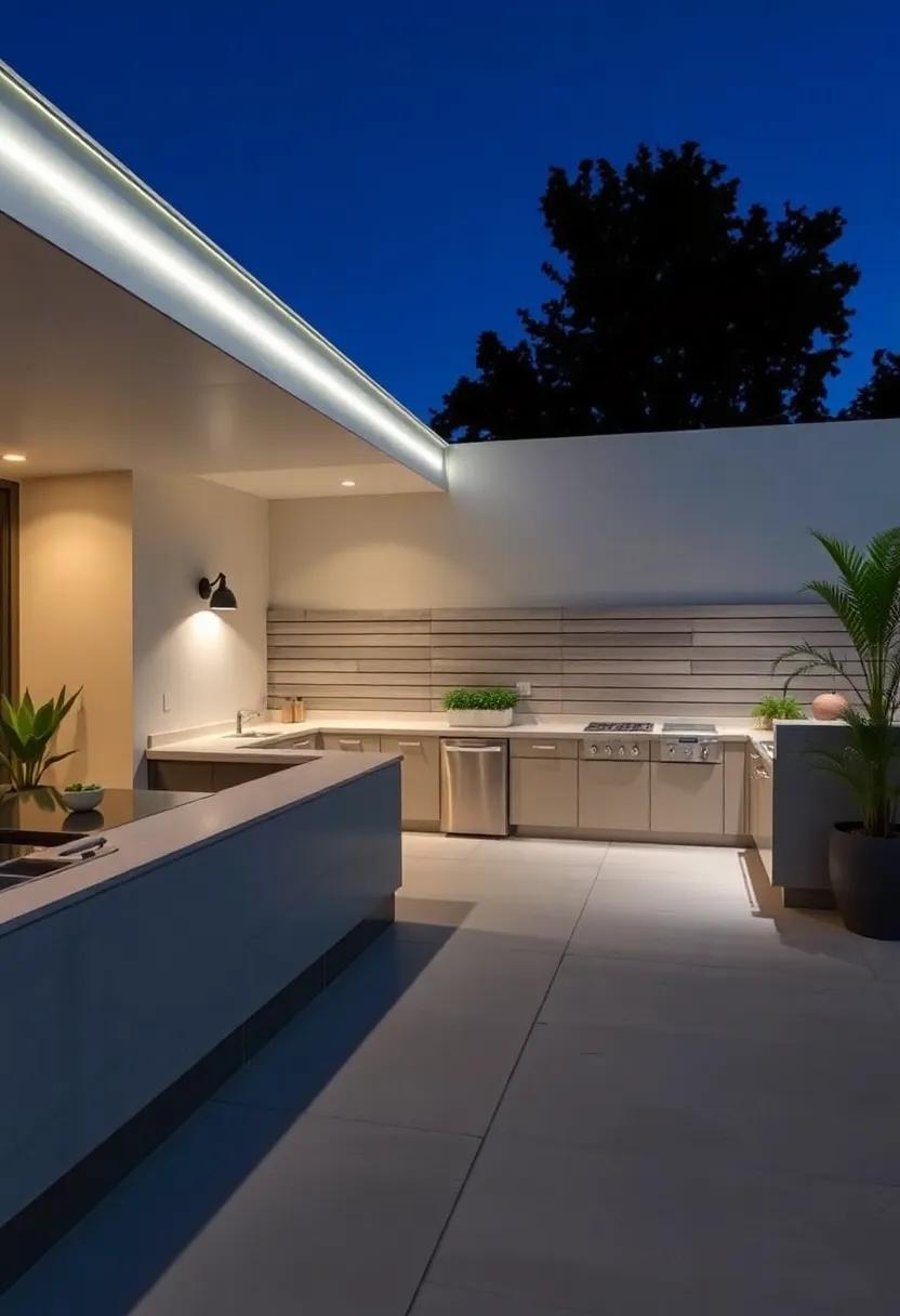 Defining Social ‍Spaces with Subtle yet Effective Lighting
