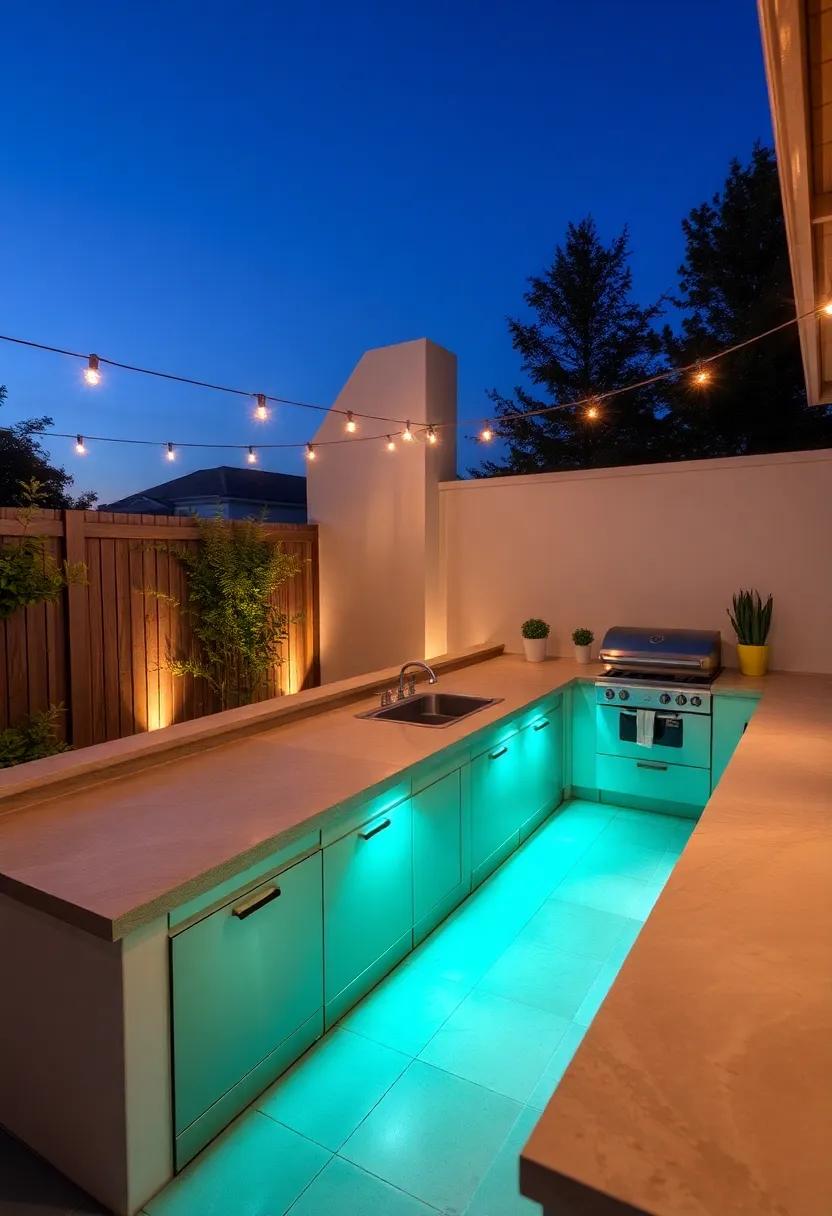transformative Lighting Effects ‍That ⁢elevate Evening Gatherings
