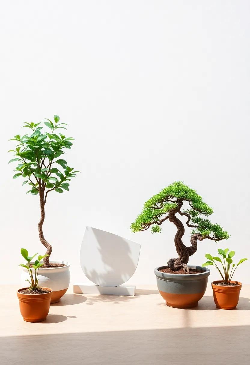 Choosing ​the Right Sized Bonsai for Your Patio Garden