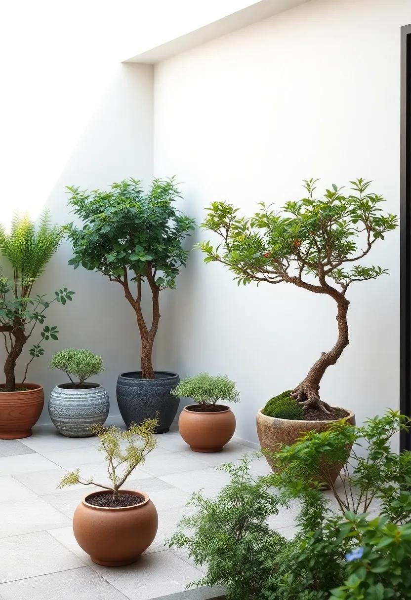 Crafting a Zen Atmosphere Through Thoughtful Plant Choices