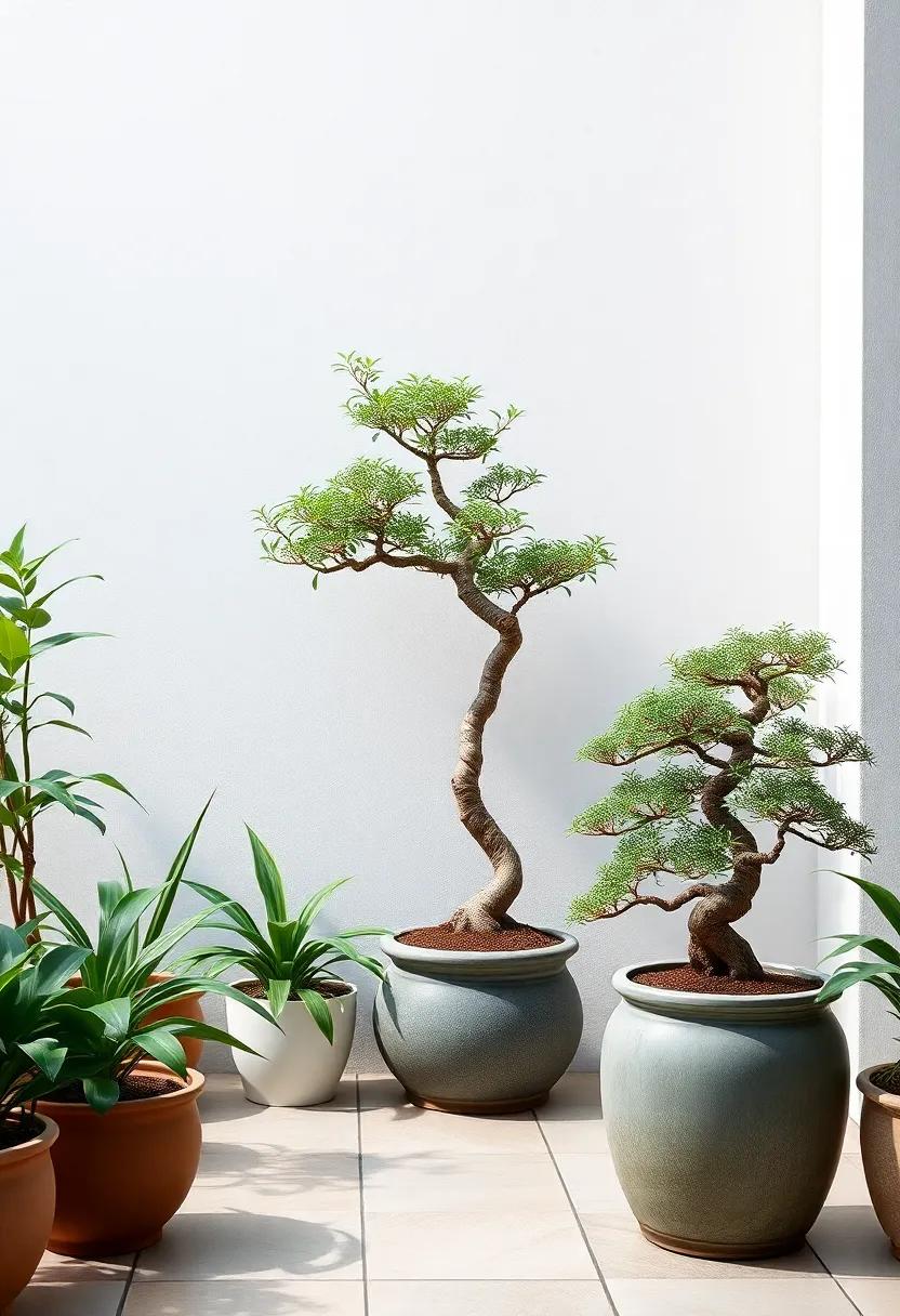 The Ideal Container: Selecting Pots​ that Compliment Your Bonsai