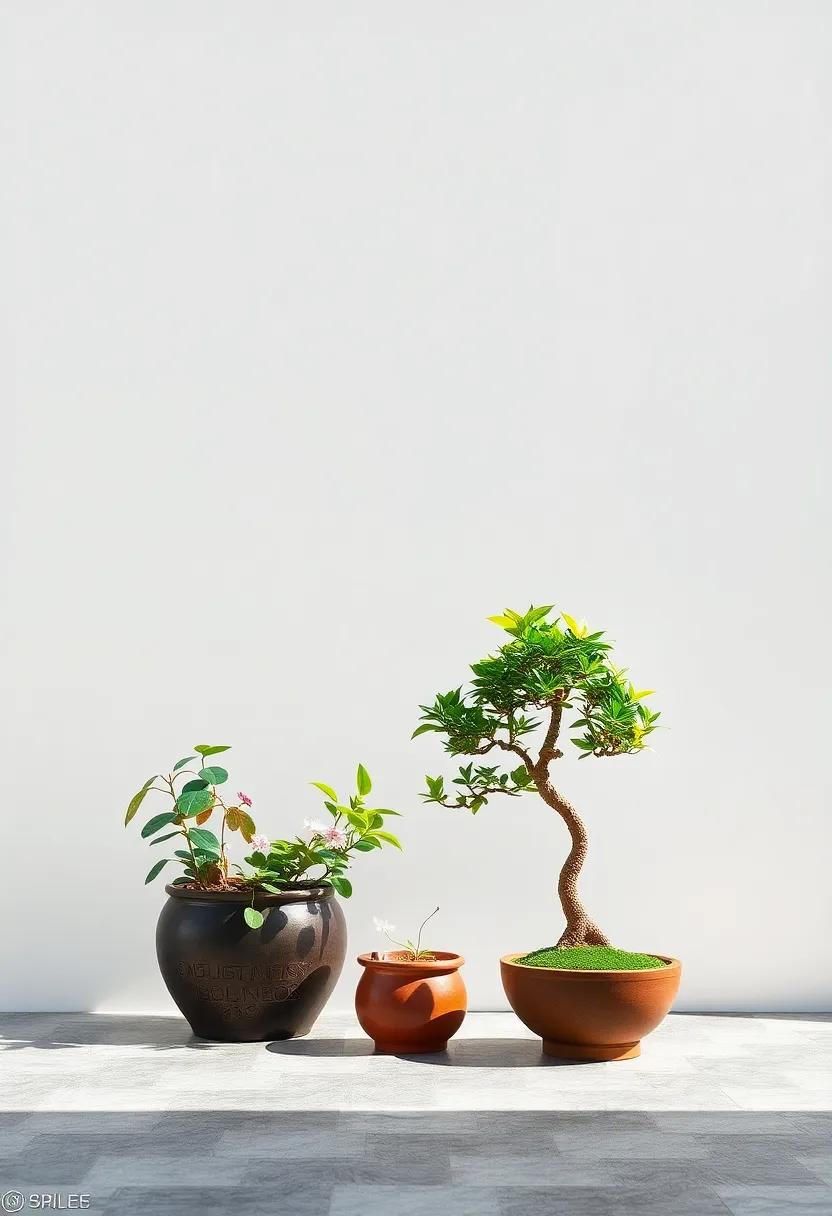 Symbiotic Relationships: How Patio ⁤Plants Enhance Bonsai Growth