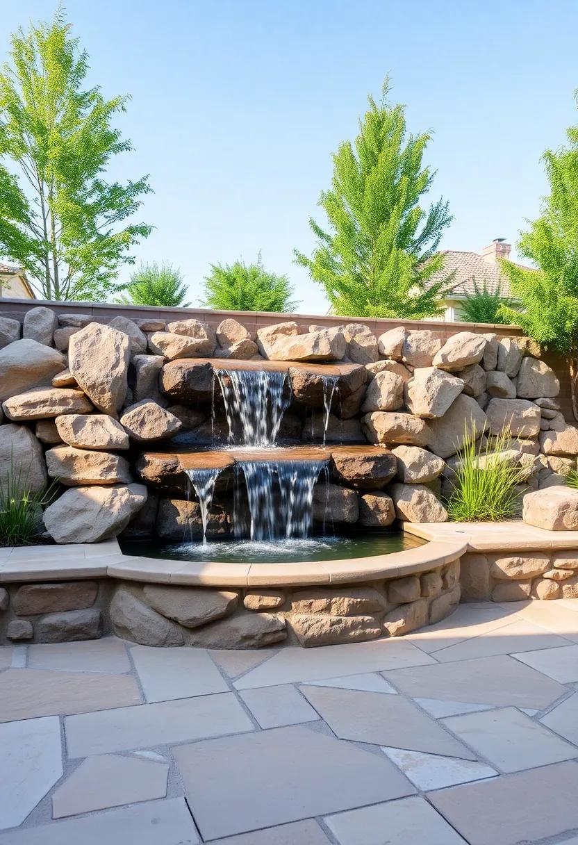 Incorporating Wildlife-Friendly ​Designs‍ into ​Your Outdoor Water ⁢Wall