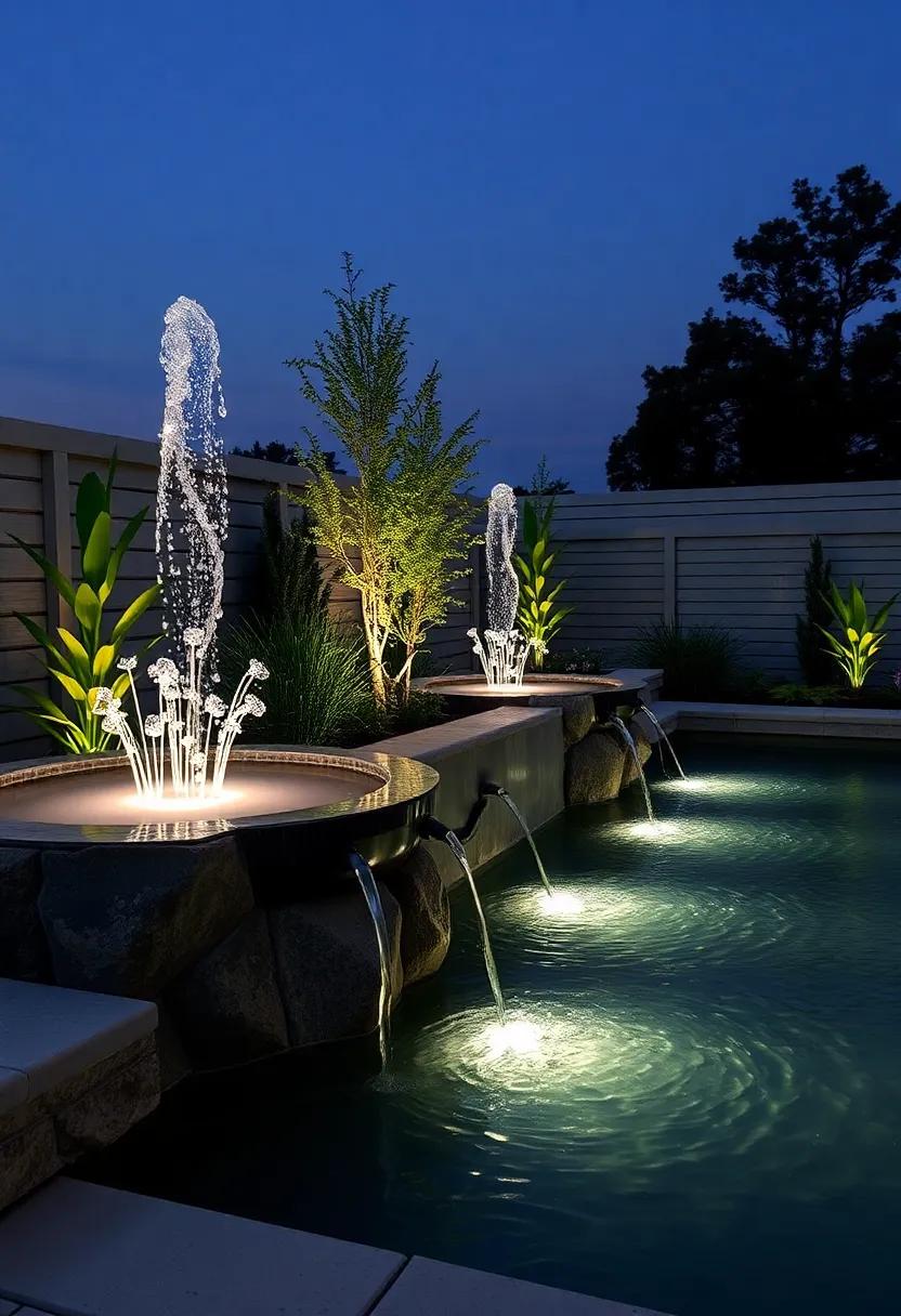 Eco-Friendly Solutions: Sustainable Lighting for Water Features