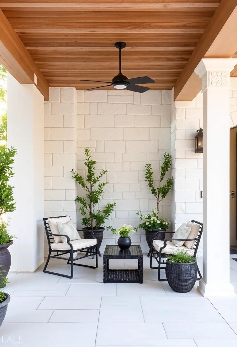 Exploring Different Textures to⁢ Enhance Your Outdoor Aesthetic