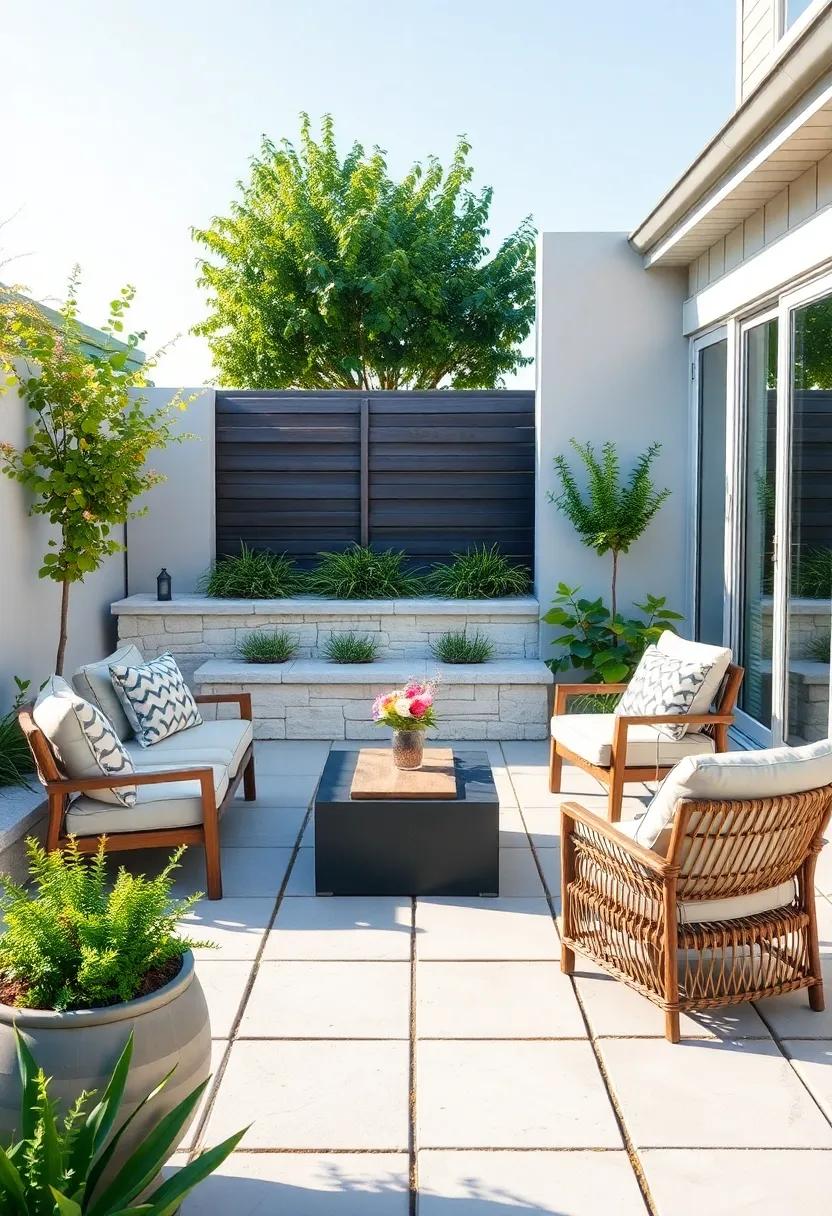 Maximizing Your‍ Outdoor Space with Functional Design ⁤elements