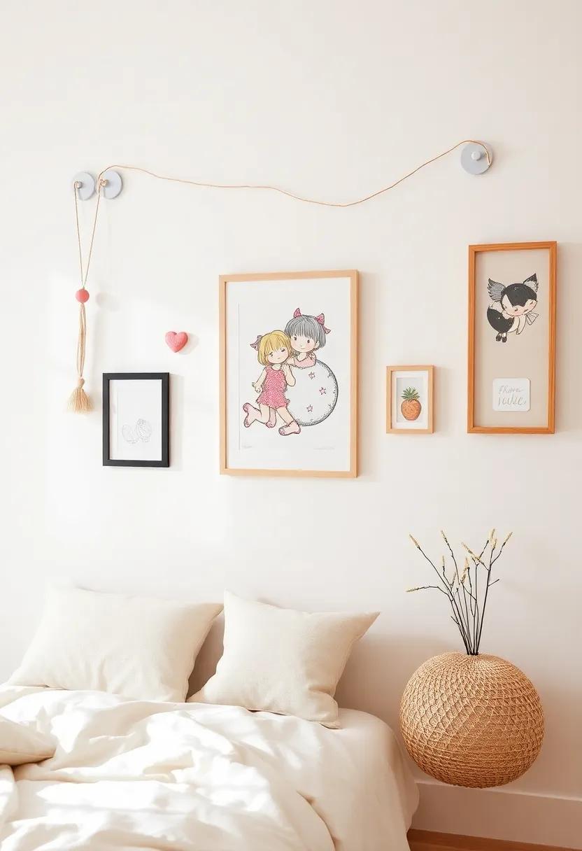 Creative Display Ideas For ‌Showcasing Treasures and Artwork