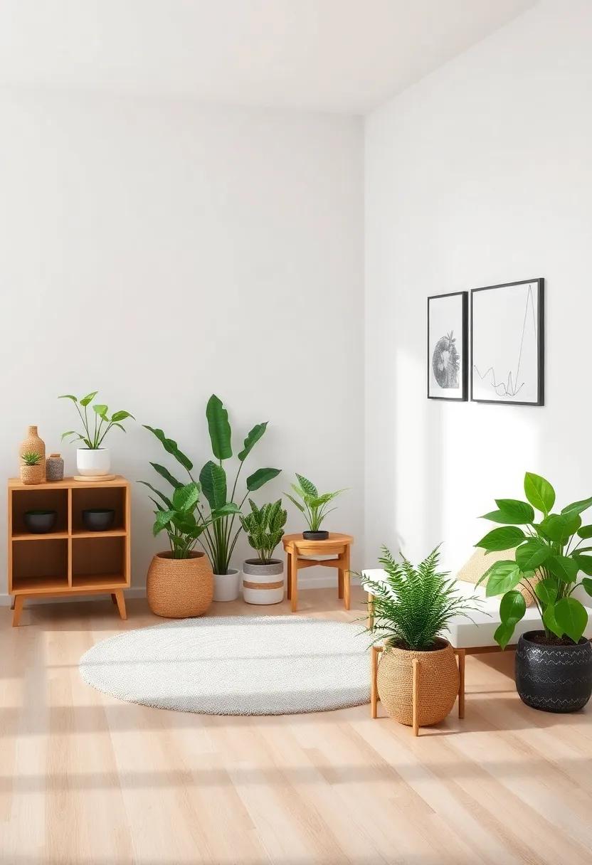 Incorporating Nature With ⁣Indoor Plants For A ‍Fresh ​Atmosphere