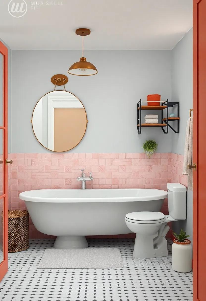 The Charm of ‍Retro Inspired Bathroom Accessories