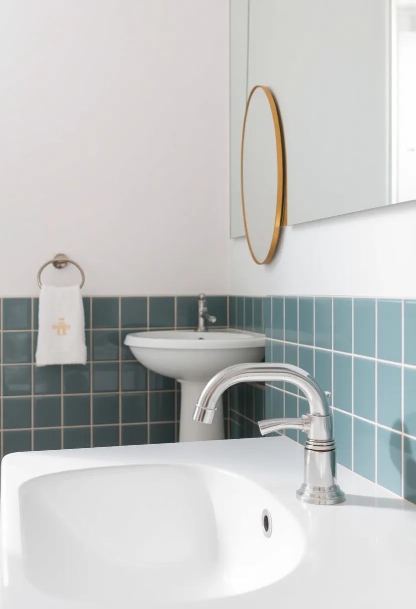 Charming Fixtures: Embracing Classic Sinks and Faucets