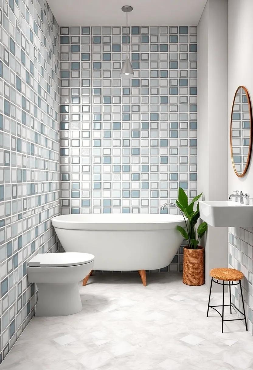 Creating a Statement with Retro-Inspired Tile‍ Designs