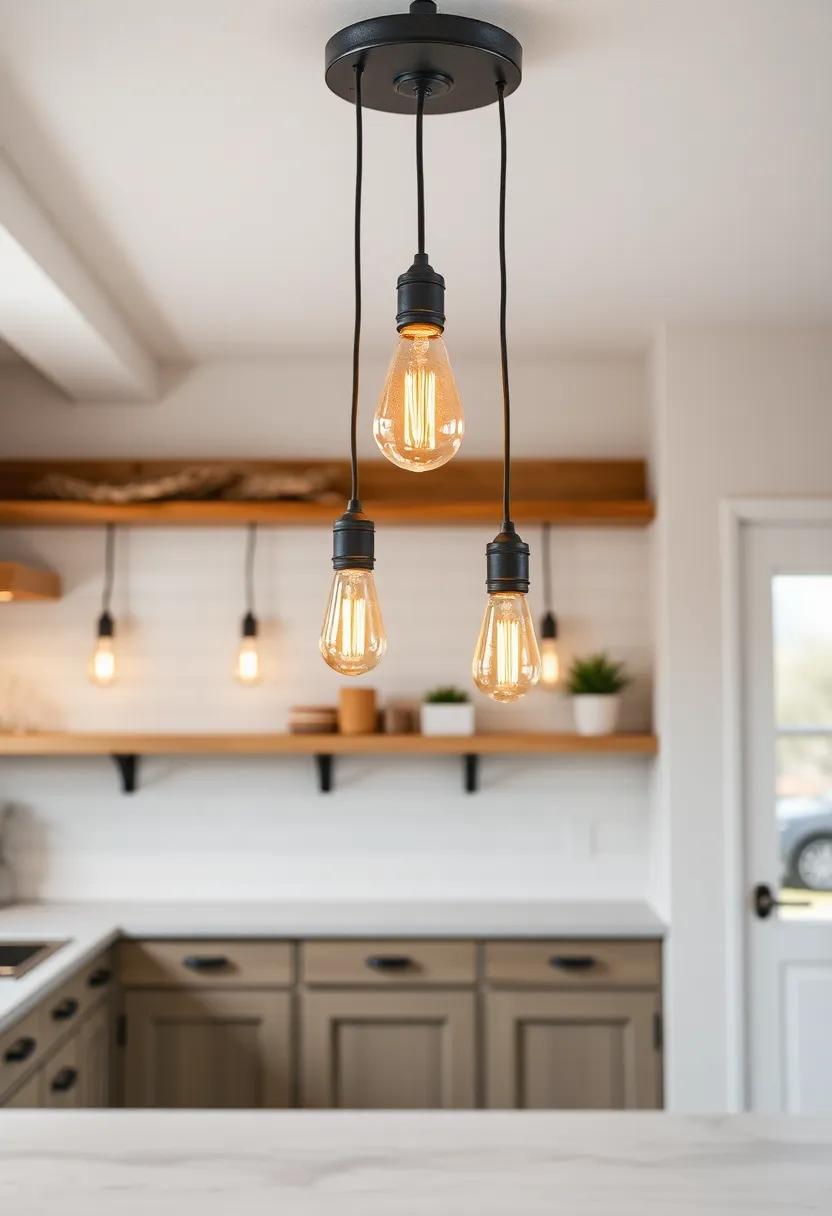 The allure of Edison Bulbs: vintage Charm in Contemporary Settings