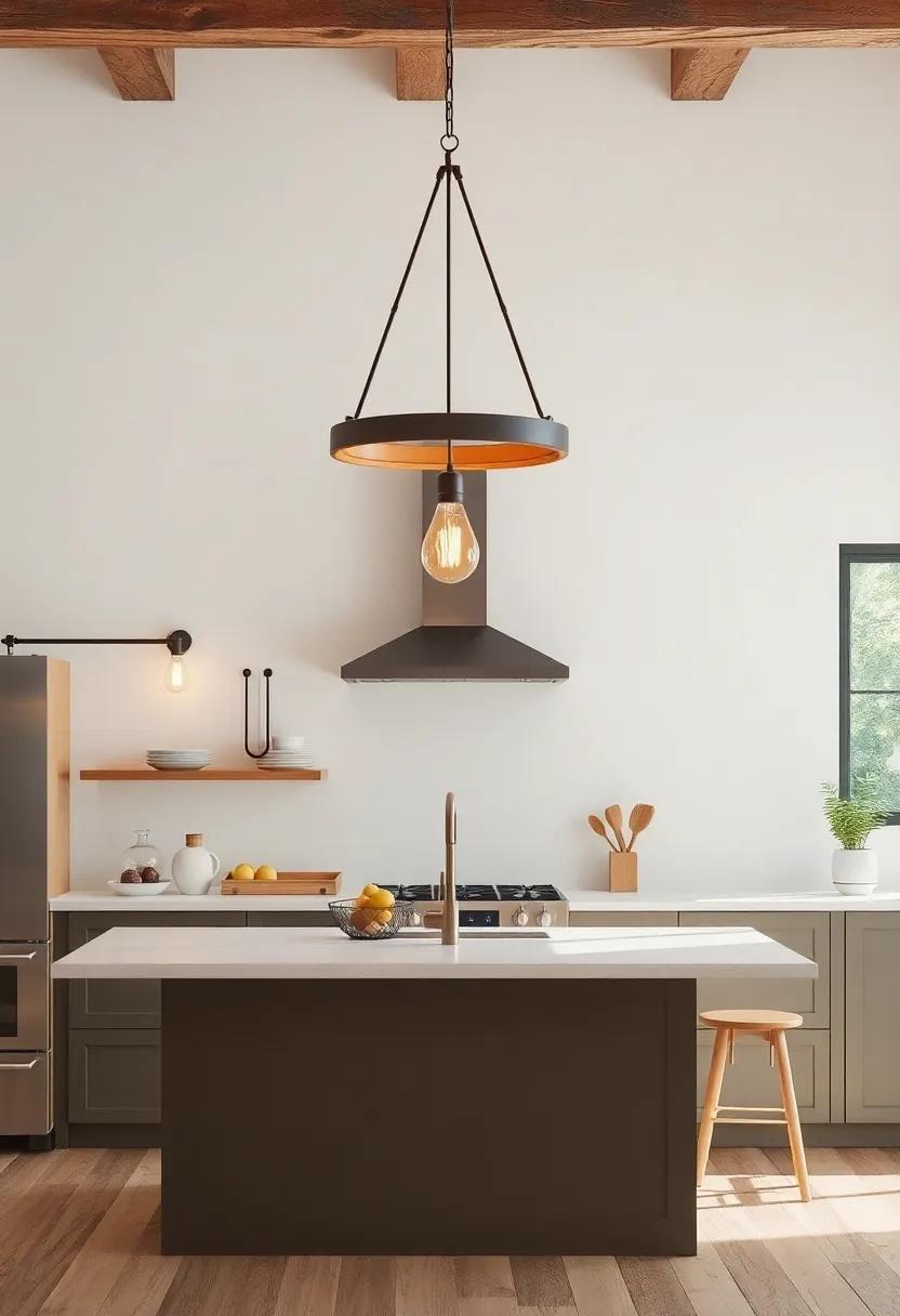 Choosing the Perfect⁢ Fixtures ⁤for different Kitchen Spaces and Styles