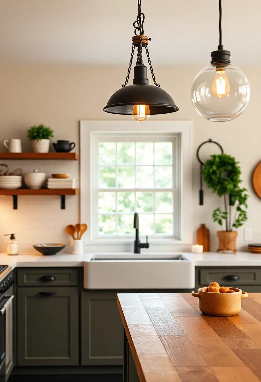 seasonal Decor: Transforming your Kitchen Lighting for Every Occasion