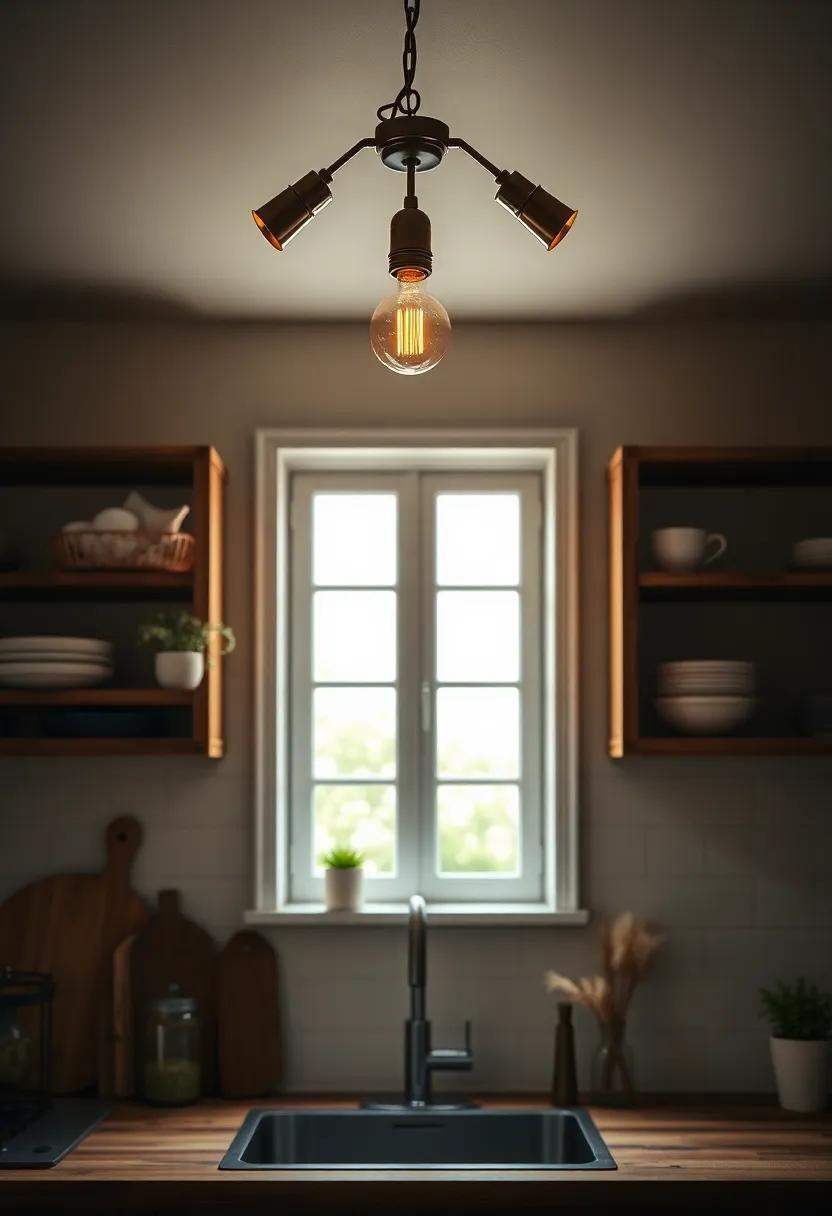 Selecting the Right ‌Bulbs:⁣ Brightness and Warmth for a Cozy Kitchen Environment