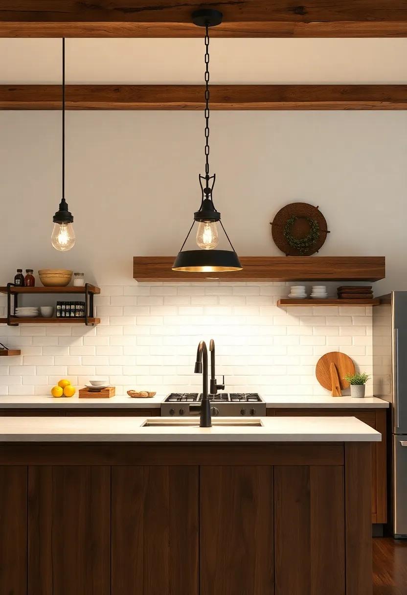 Strategic ​Layering: combining Ambient, Task, and Accent Lighting in Your Kitchen