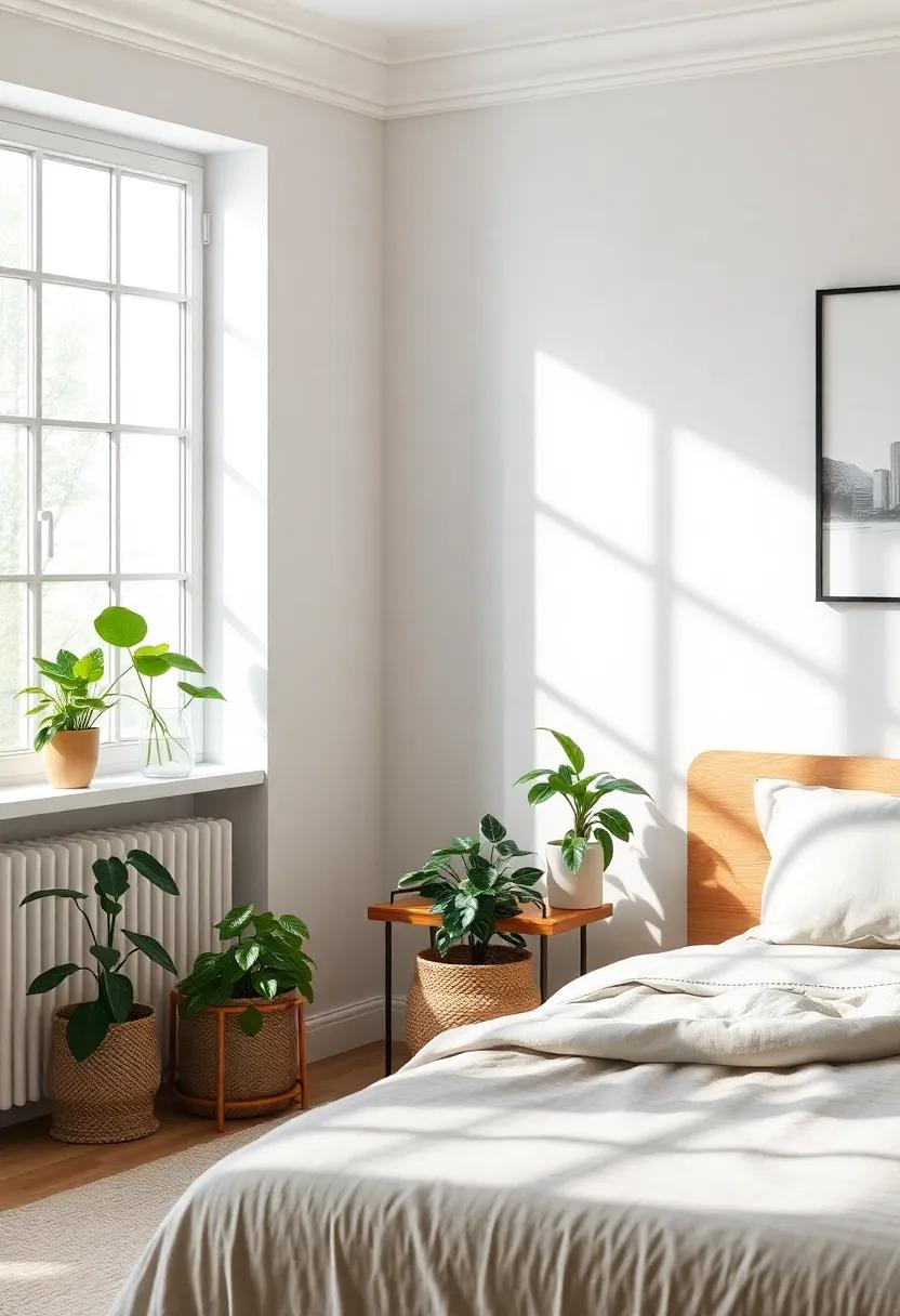 Incorporating Greenery: The Life-enhancing Benefits ‍of Indoor‍ Plants